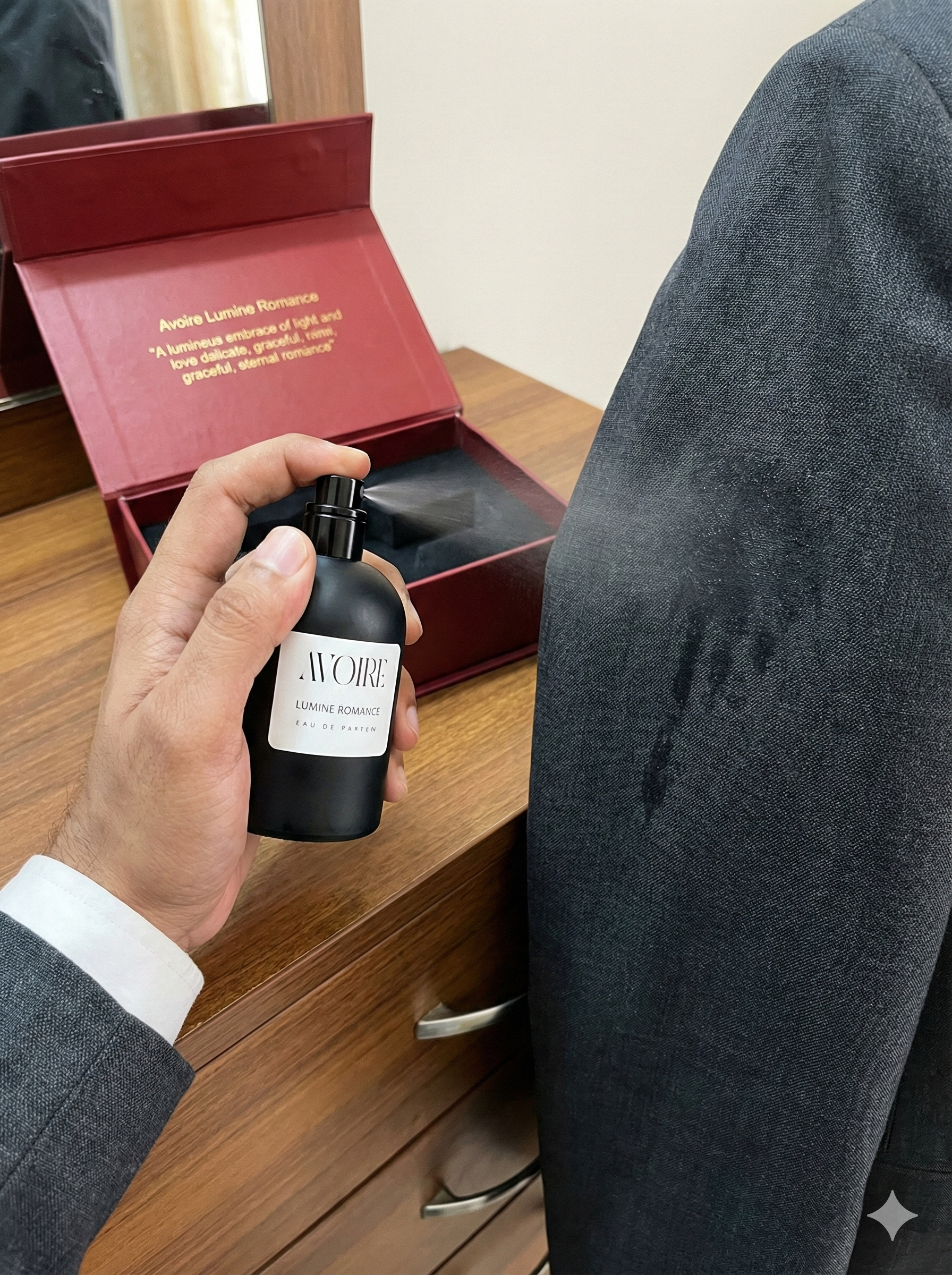 Avoire Lumine Romance Eau de Parfum - Image 2
